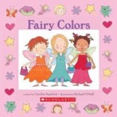 Fairy Colors by Caroline Repchuk 